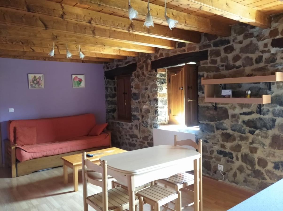 Casa Rural La Barcenilla Herada Exterior foto