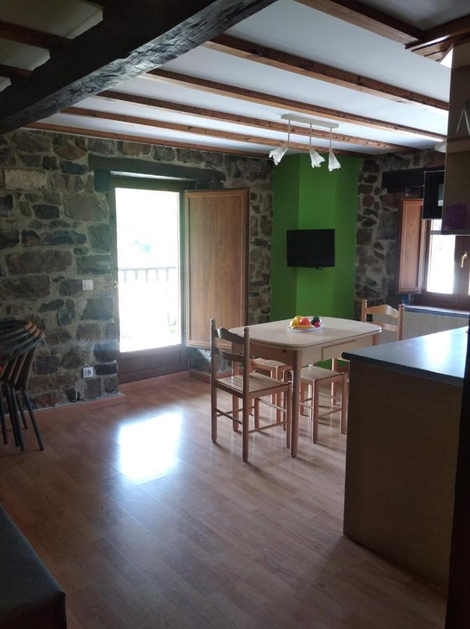 Casa Rural La Barcenilla Herada Exterior foto